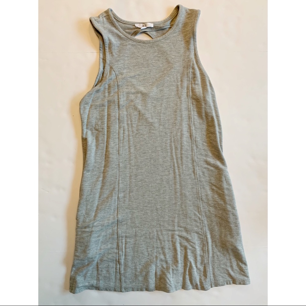 JACK by BB DAKOTA gray sweater dress size …